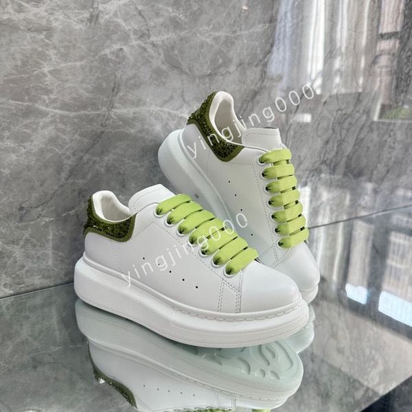 

brand women sneakers men casual shoes platform loafers trainers black leather shoes chunky round head sneaker