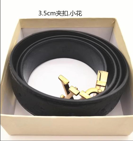 

2023men designers belts womens belts mens fashion casual leather for man woman the buckle can be turned, Black;brown
