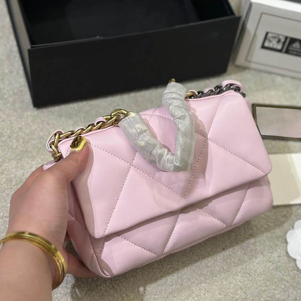

french women mini handheld classic flap shoulder bag turbot lattice quilted soft leather versatile crossbody designer bag luxury card holder