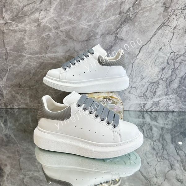 

2023designer men womens sneakers brand casual shoes platform loafers trainers black leather shoes chunky round head sneake