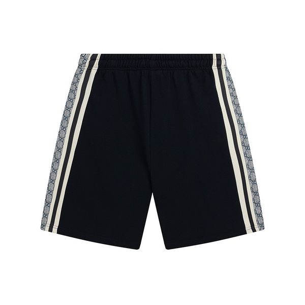 

mens shorts designer shorts womens fashion trend fitness sports pants short shorts clothing apparel shorts cotton sports fashion street styl, White;black