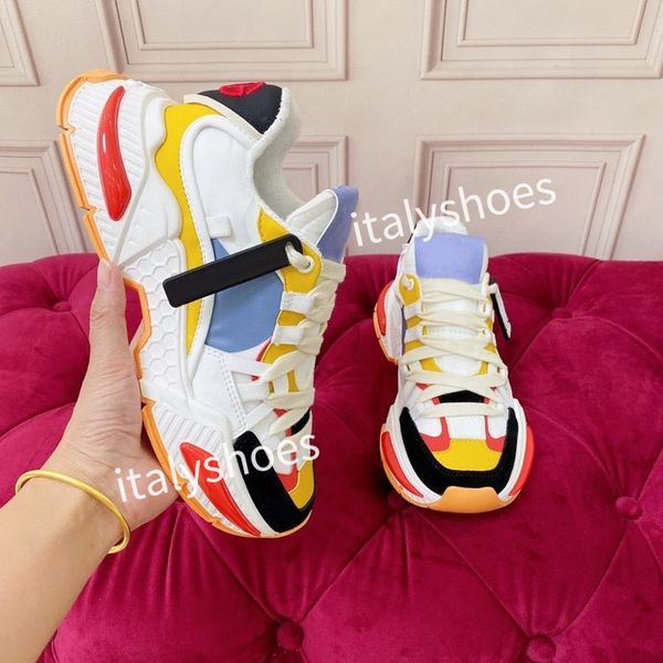 

new women brand designer sock shoes womens men flat running shoes black shoes clear sole volt graffiti lace-up socks boots designers platfor