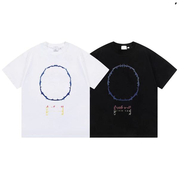 

tees tshirt mens t shirts summer fashion mens womens designers t shirts long sleeve letter cotton tshirts clothing polos short sleeve .spfk, White;black