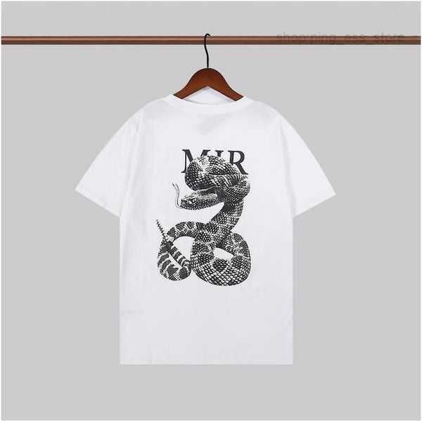 

hop amirly 2023 t luxury shirt men's t-shirts summer hip mens designer t shirts 3 fashion man t-shirt tees short k1k2, White;black