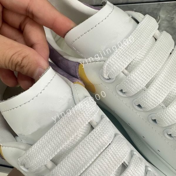 

2023brand women sneakers women casual shoes platform loafers trainers black leather shoes chunky round head sneaker