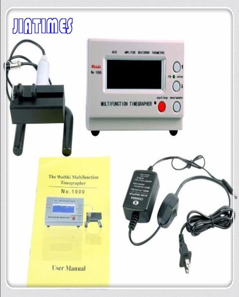 

weishi mechanical watch timing tester timegrapher multifunction timing machine 10004214290