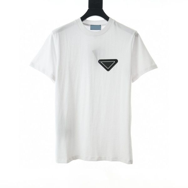 

men's plus tees & polos round neck embroidered and printed polar style summer wear with street pure cotton q2qed, Black;brown