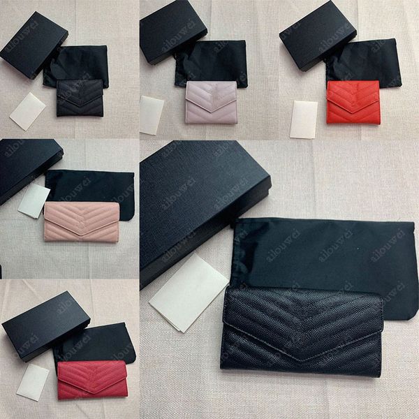 

designer wallet women luxury fashion leather long short wallets clutch purses red black pink purse handbags handbag x825#
