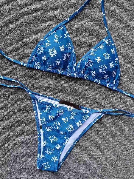 

swimsuit designer women vintage thong micro cover up womens bikini sets swimwear printed bathing suits summer beach wear swimming suit, White;black