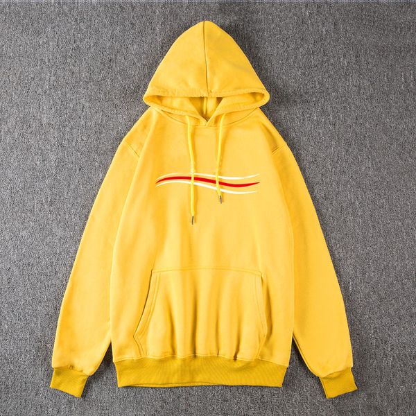 

autumn designer hoodies pullover sweatshirts hip hop letter print blue labels printing designer sweater hoodies mens hoodie, Black