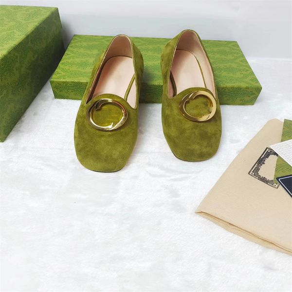 

flat sole single shoes casual shoes designer shoes simple atmospheric and comfortable leather materials women's shoes fashionable shoes, Black