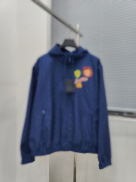 

Men' Jackets early spring JACKETS double side Casual Street Fashion Pockets Warm Men Women Couple Outwear free ship L0413 0C89, Blue