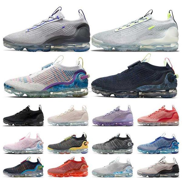 

2021 fly-2020 fly knit shoes sneakers men women oatmeal day to night oreo metallic silver stone blue dark grey summit white mens sports trai