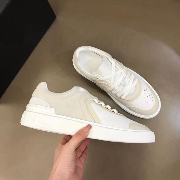 

wholesale men stability anti-slippery volleyball shoes breathable table tennis shoes women sports training sneakers big size, Black