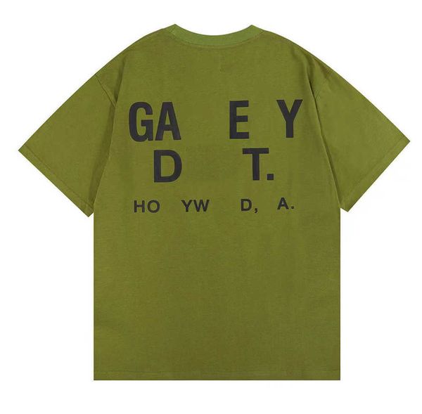 

galleryse depts t shirts mens women designer t-shirts galleryes cottons man casuals shirt luxurys clothing street shorts sleeve clothes, White;black