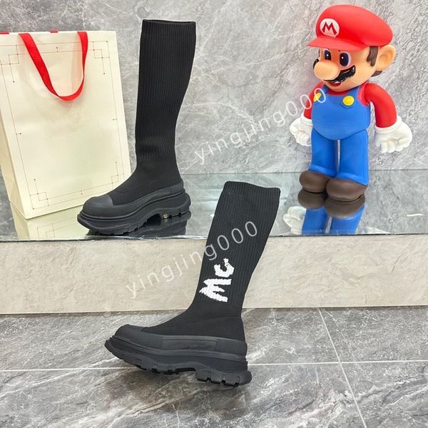 

2023new brand womens sneakers womens casual shoes platform loafers trainers black leather shoes chunky round head sneaker