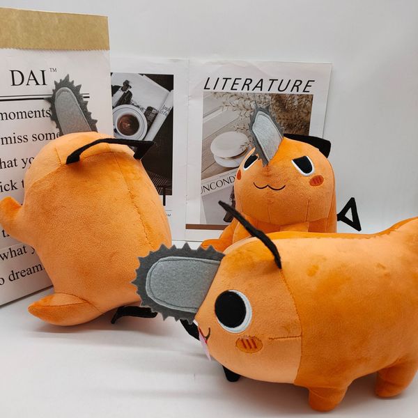

new chainsaw man pochita doll chainsaw man plush action figure