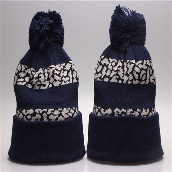 

23 trendy hats winter knitted poms beanie label luxury cable slouchy skull caps fashion leisure beanie outdoor hats217y, Blue;gray