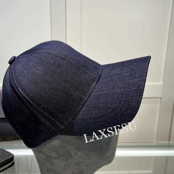 

ball caps new 2023 summer casual baseball csnew design stylish outdoor beach shade tour adjustable sun hats for men and women, Blue;gray
