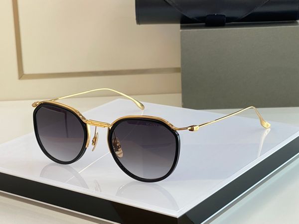 

a dita schema two original designer sunglasses for mens famous fashionable retro luxury brand eyeglass fashion design womens sunglasses with, Black