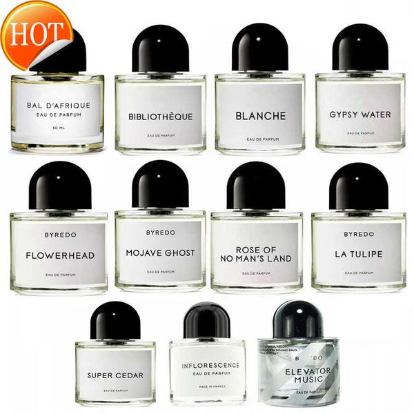 

premierlash brand perfume byredo 100ml super cedar blanche mojave ghost edp scented fragrance fast ship