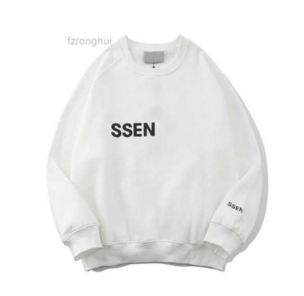 

2023new ess hoodie designer men's hoodies&sweatshirts pants tracksuits correct edition of god streetwear pullover reflective loose, Black