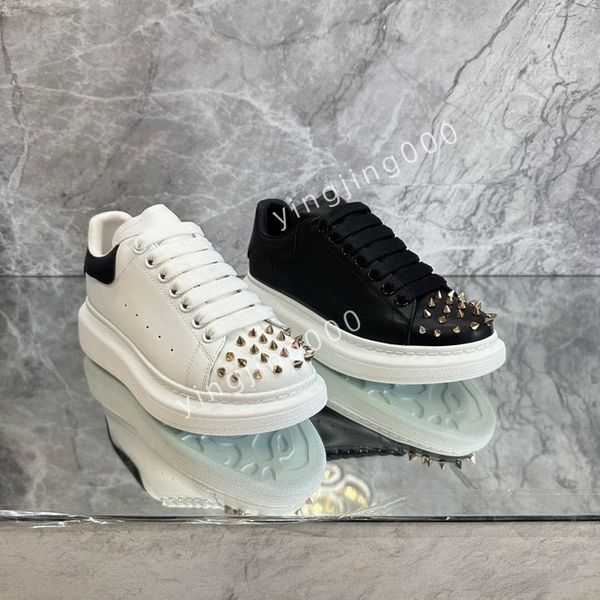 

r sneakers casual shoes platform loafers trainers black leather shoes chunky round head sneake