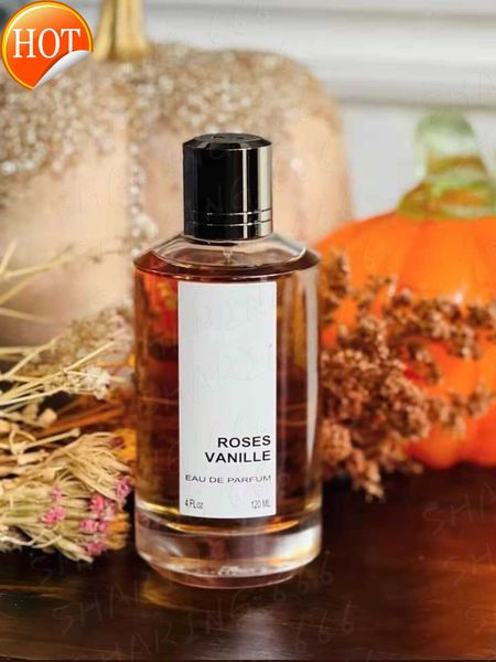 

luxury perfume cedrat boise roses vanille red tobacco purple flowers 120ml eau de parfum for women men fast ship
