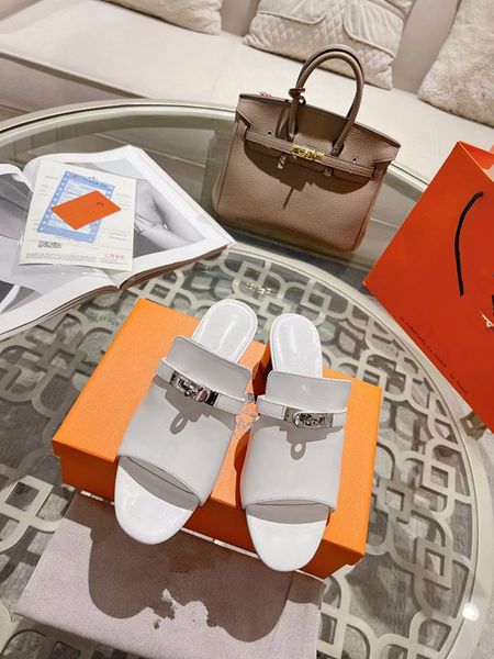 

designer women slippers chunky rubber slippers jelly sandals high heels sandal summer thick bottom slipper beach slides alphabet pink green, Black