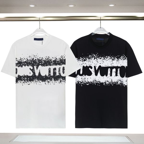 

men's plus tees & polos white cotton custom printing men women sweatshirt casual quantity trend -s-xl 34ts, White;black