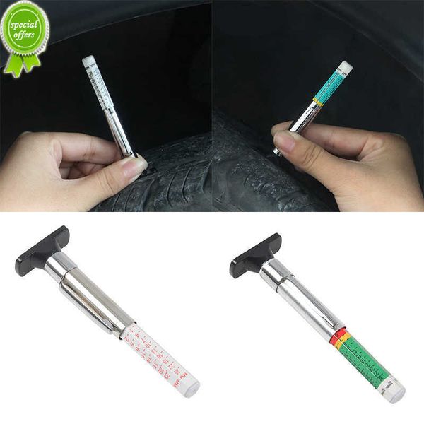 

new car tyre tire tread depth gauge meter auto tire wear detection measuring tool caliper thickness gauges car tool