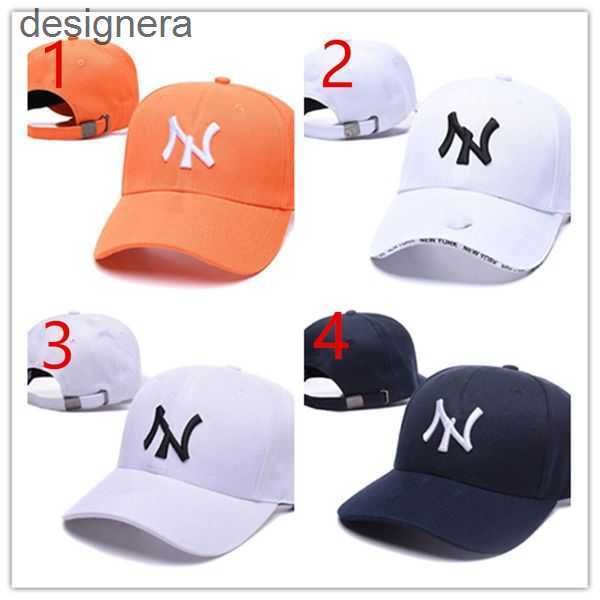 

2023 baseball cap designers caps sun hats mens womens bucket hat women snapback hatsmen luxurys baseball cap with ny letter 2oj2u, Blue;gray