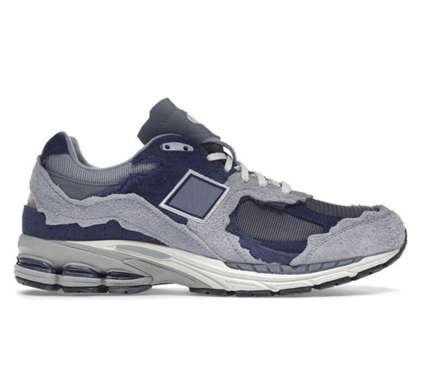 

running shoes 2002r 9060 luxury athletic mens women casual shoes triple s black white protection pack pink rain cloud phantom sea salt sail