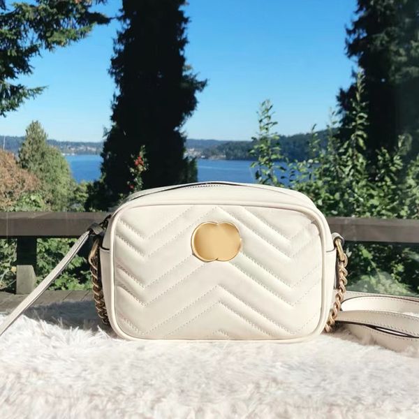 

fashion double g ophidi cross body bag women's samll camera marmont designer shoulder clutch bag mens genuine leather zipper messenger