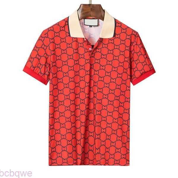 

shirt polo men's luxury fashion italian men's t-shirts short sleeve fashion casual men's summer t-shirt various colors availa, White;black