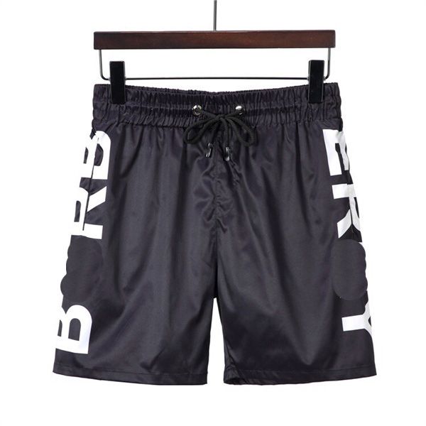 

designer swim shorts waterproof fabric nylon beach pants swimwear swimming board beachs surf short luxury mens shorts 005, White;black