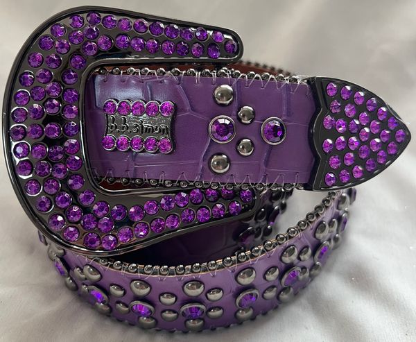 

bb belt designer belt simon new bb belt crown crystal headmens belt for women shiny diamond belts black on black blue white multicolour with, Black;brown