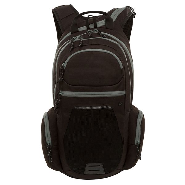 

hydra-lit 16 5 ltr hydration backpack 2 liter reservoir black unisex