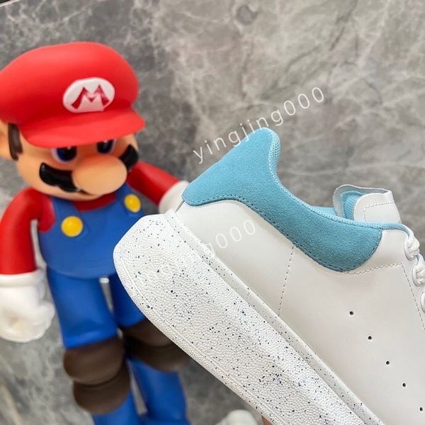 

mens women brand casual shoes designer shoe classic canvas sneakers fashion platform heighten trainers designers sneaker size, Black