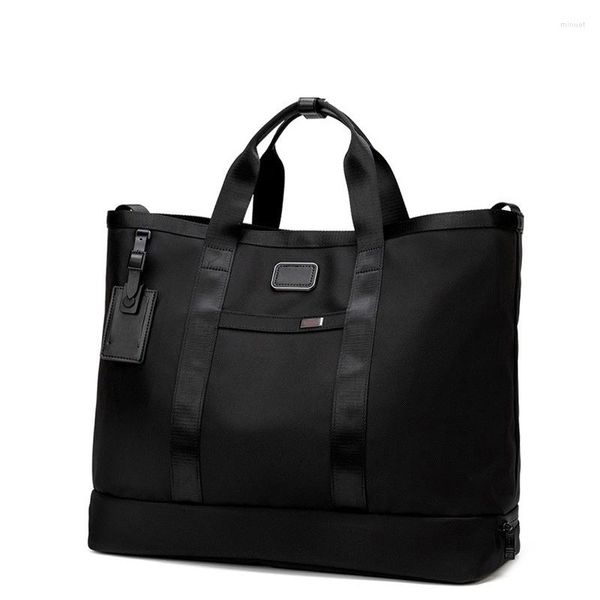 

duffel bags ballistic nylon men's diagonal bag large capacity travel single shoulder handbag
