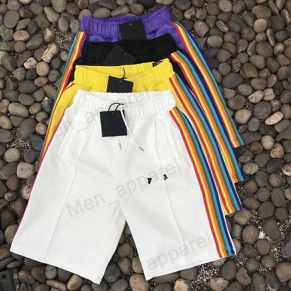 

mens shorts summer fashion sweatpant designer womens casual pants man short classic letters sweatpant breathable pant 23ss, White;black