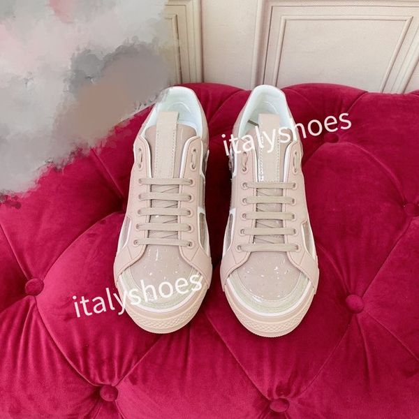 

new womens sports shoes black rainbow heel trainer womens casual runner sneakers outdoor size