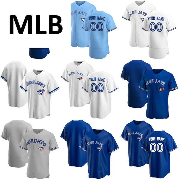 

custom jersey toronto''blue''jays''mens womens youth 10 marcus semien 48 ross stripling 44 rowdy tellez 57 tre, Blue;black