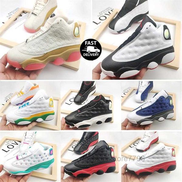 

baby jumpman kids basketball shoes youth children athletic sports shoe for boy girls white black size 28-35291w
