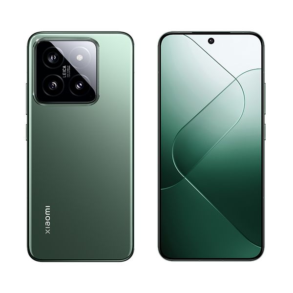 

Original Xiaomi Mi 14 Mi14 5G Mobile Phone Smart 16GB RAM 1TB ROM Snapdragon 8 Gen3 50MP NFC Android 6.36" 120Hz OLED Full Screen Fingerprint ID IP68 Waterproof