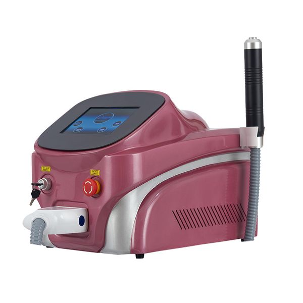 

home beauty instrument picosecondmachine tattoo remove purple nd yag anti pigmentation device skin whitening freckle removal