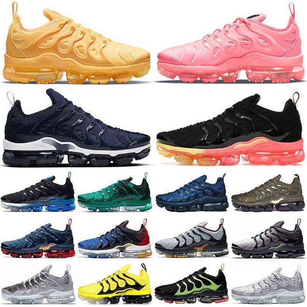 

tn plus max air running shoes vapor men women cherry cool grey black white be ture pastel bleached aqua neon tns mens womens outdo3342