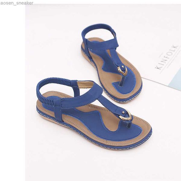 

new women sandals flat heel summer casual flip flops single ladies shoes woman soft sole slippers 0414, Black