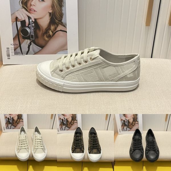 

rs canvas brand casual shoes women us4-8.5 size rubber soles buttom lace up walk runner trainers sneakers shoes simple fashion soft sport sh, Black