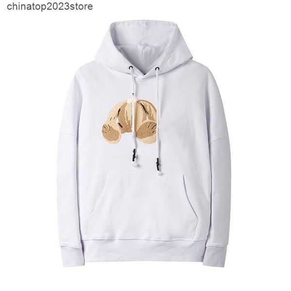 

men's hoodies & sweatshirts mens designers hoodie women winter warm fashion pullover sweatshirt long sleeve loose sportswear 1j8gc, Black